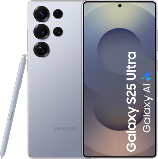 Samsung Galaxy S25 Ultra 256GB Zilver 5G