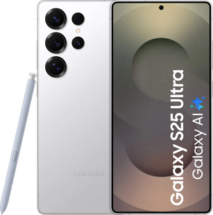 Samsung Galaxy S25 Ultra 256GB Wit 5G