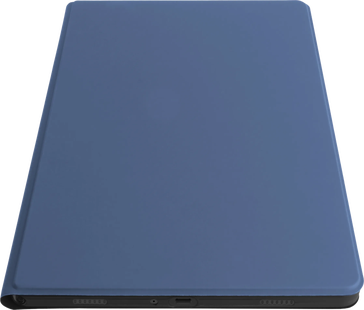 BlueBuilt Samsung Galaxy Tab A9 Plus Book Case Blauw