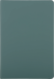 BlueBuilt Samsung Galaxy Tab A9 Plus Book Case Groen