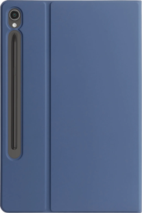BlueBuilt Samsung Galaxy Tab S9/S9 FE/S10 FE/S10 Lite Book Case Blauw