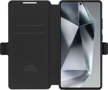 BlueBuilt Samsung Galaxy S25 Ultra Book Case Zwart