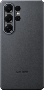 Samsung Galaxy S25 Ultra Kindsuit Back Cover Zwart