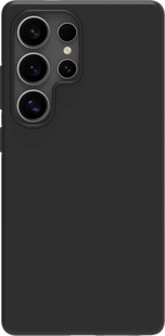 BlueBuilt Samsung Galaxy S25 Ultra Back Cover Zwart