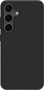 BlueBuilt Samsung Galaxy S25 Back Cover Zwart