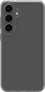 BlueBuilt Protective Back Cover Samsung Galaxy S25 Plus Transparant