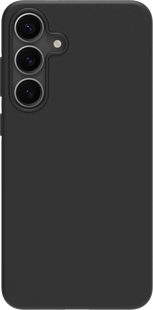 BlueBuilt Samsung Galaxy S25 Plus Back Cover Zwart