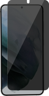 BlueBuilt Samsung Galaxy S25 Privacy Filter Screenprotector Glas