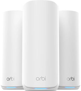 Netgear Orbi RBE873 - Wit