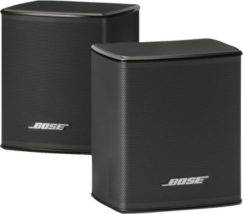 Bose Surround Speakers Zwart