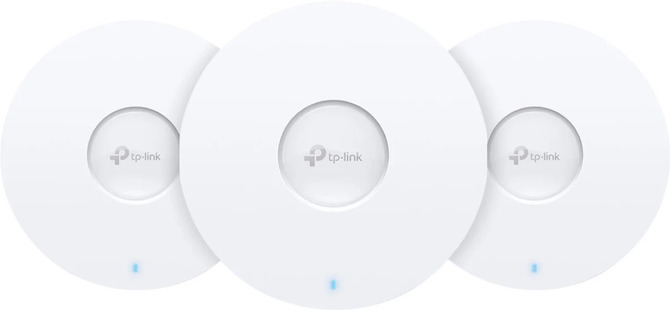 TP-Link Omada EAP653 3-pack