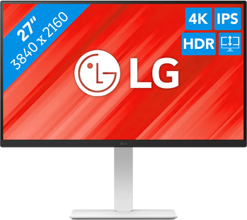 LG 27US550-W
