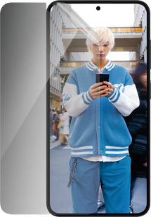 PanzerGlass Ultra-Wide Fit Samsung Galaxy S25 Ultra Privacy Screenprotector Glas