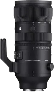 Sigma 70-200mm f/2.8 DG DN OS Sports Sony E-mount