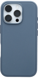 Otterbox Symmetry Apple iPhone 16 Pro Back Cover met MagSafe Magneet Blauw