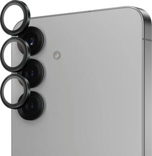 PanzerGlass Hoops Samsung Galaxy S25 Plus Camera Lens Protector Glas