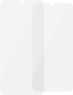 BlueBuilt Samsung Galaxy S25 Plus Screenprotector Glas Duo Pack