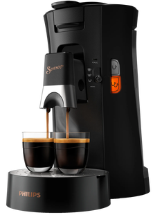 Philips Senseo Select CSA240/60 Zwart