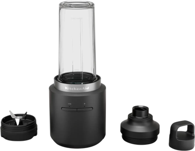 KitchenAid Go Draadloze Blender 5KSBR256BM