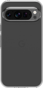 BlueBuilt Google Pixel 9/9 Pro Back Cover Transparant
