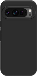 BlueBuilt Google Pixel 9/9 Pro Back Cover Zwart
