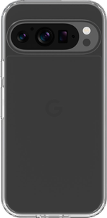 BlueBuilt Protective Back Cover Google Pixel 9/9 Pro Transparant