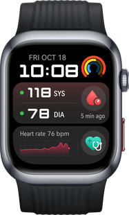 Huawei Watch D2 Zwart