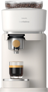 Philips Baristina BAR302/20 Wit Hout