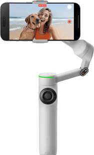 Insta360 Flow 2 Pro Grijs