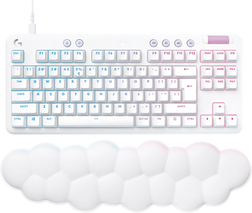 Logitech G713 Linear Wit