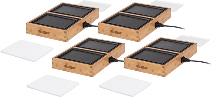 Princess Dinner4All Pure - 8 personen