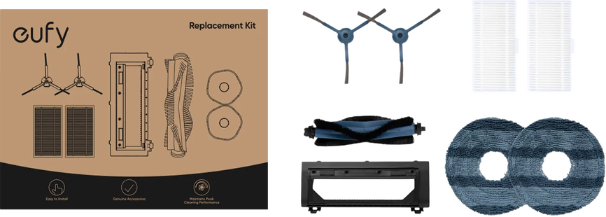 Eufy Omni C20 Onderhoudspakket