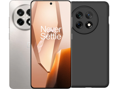 OnePlus 13R 256GB Wit 5G + OnePlus SuperVOOC Oplader 80W met 2 Poorten