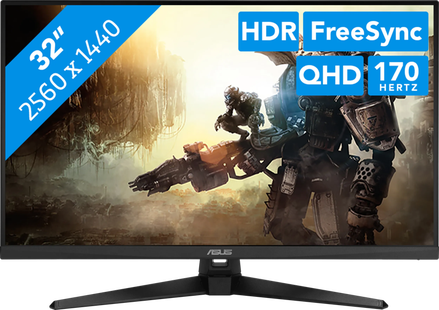 ASUS TUF Gaming VG32AQA1A