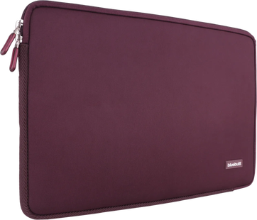 BlueBuilt Laptophoes voor Apple MacBook Air 13 inch Rood