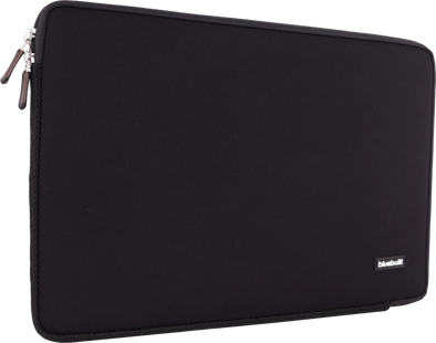 BlueBuilt Laptophoes voor Apple Macbook 15 inch Zwart