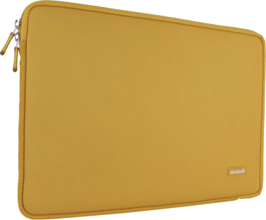 BlueBuilt Laptophoes voor Apple MacBook Air 13 inch Geel
