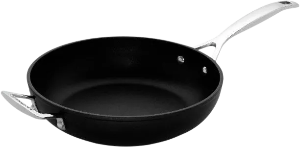 Le Creuset Les Forgees Hapjespan 28 cm