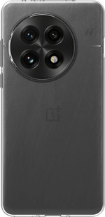 BlueBuilt Back Cover OnePlus 13 Transparant