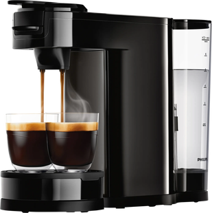 Philips Senseo Switch HD6592/64 Zwart