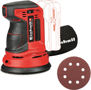 Einhell TE-RS 18 Li E (zonder accu)