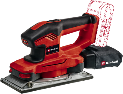 Einhell TE-OS 18/230 Li Solo (zonder accu)