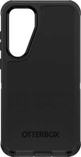 Otterbox Defender Samsung Galaxy S25 Plus Back Cover Zwart