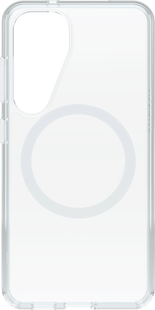 Otterbox Symmetry Samsung Galaxy S25 Back Cover Transparant