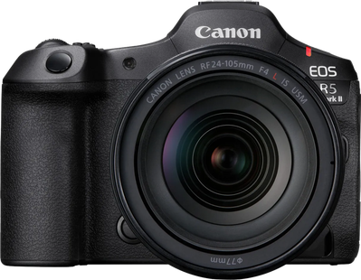 Canon EOS R5 Mark II + RF 24-105mm f/4L IS USM
