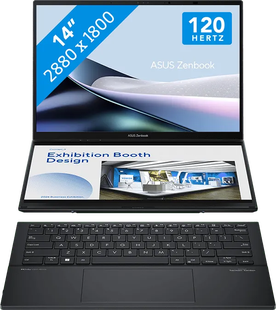 ASUS Zenbook Duo OLED UX8406CA-PZ032W