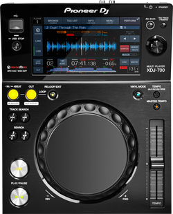 Pioneer XDJ-700
