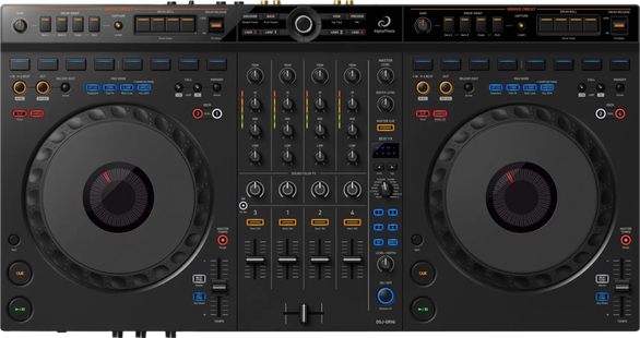AlphaTheta DDJ-GRV6