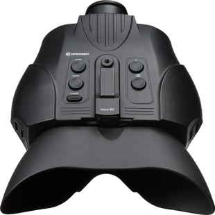 Bresser Digital Nightvision 3x incl. Opnamefunctie