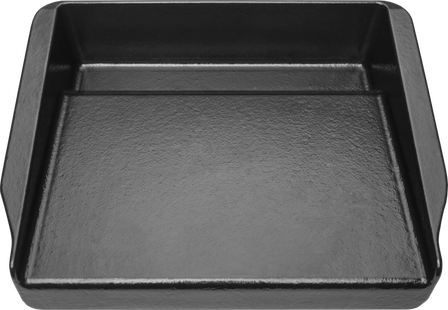 Weber Bakplaat Pulse 1000/2000-serie